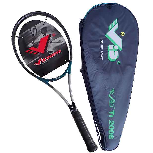 Tenisová raketa VIS Grafitová G2426/T2006-4