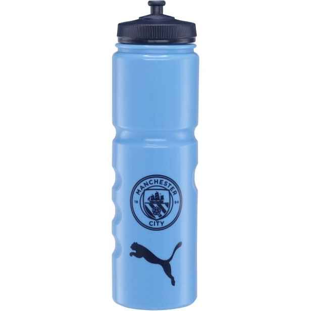 Puma MANCHESTER CITY FC WATER BOTTLR 0.75 Láhev na vodu , ML