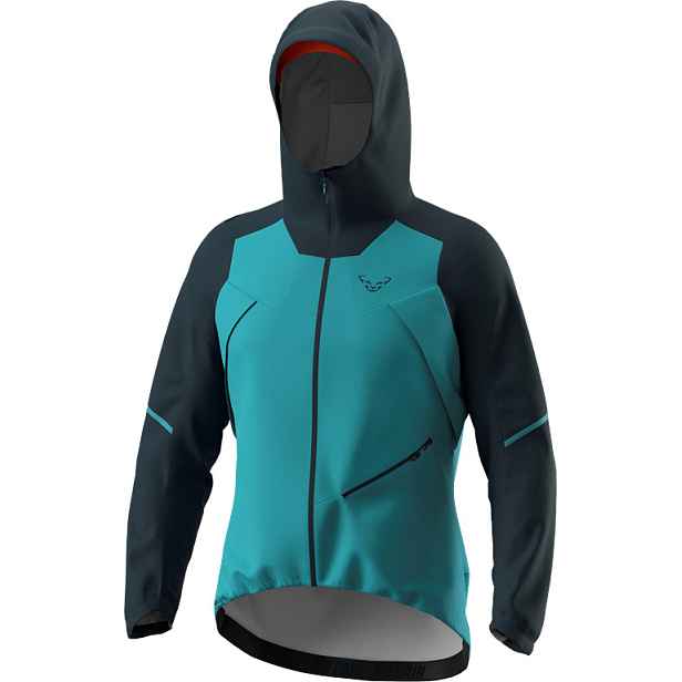 Bunda Dynafit Ride 3L blueberry storm Barva: , Velikost: