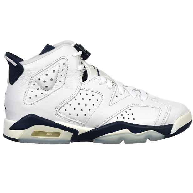 AIR JORDAN 6 RETRO (GS) tenisky
