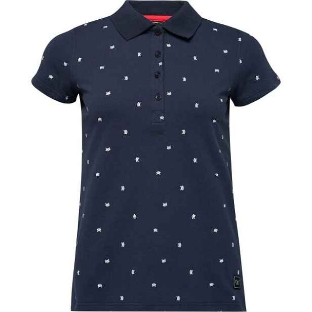 Willard TSHIRT 252736 Dámské triko s límečkem