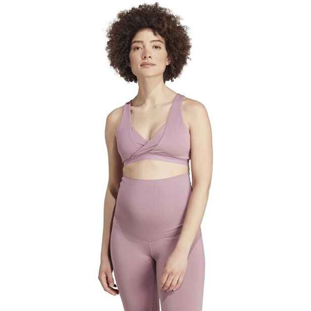 adidas YOGA BRA Dámská podprsenka , A-C