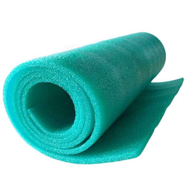 ACRA L12-ZE Karimatka aerobik 90x50x0,8cm