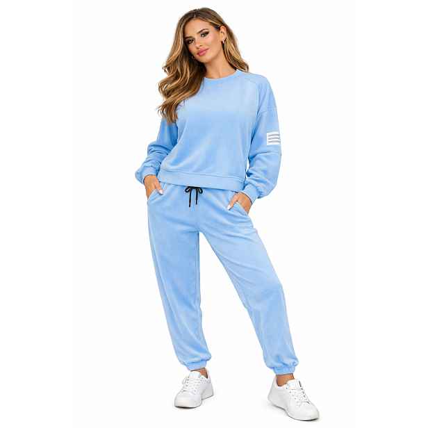 FASHION - ID8859 Niebieski
