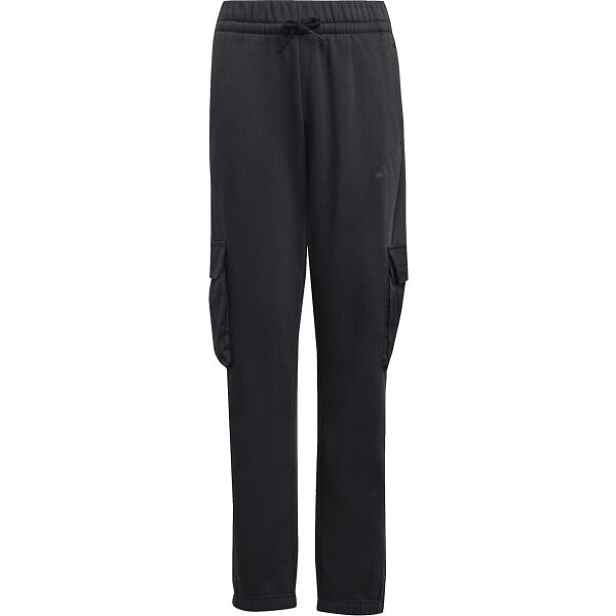 adidas UTILITY CARGO PANTS J Dětské tepláky