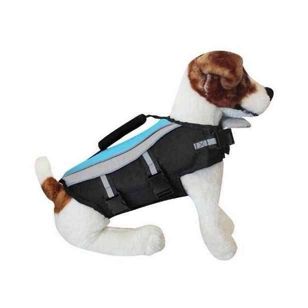 ALCOTT LIFE JACKET Neonová plovací vesta