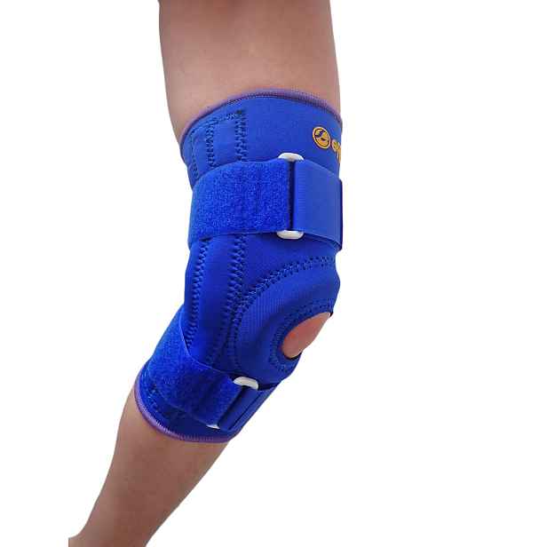 ACRA F797- Neoprenová bandáž Effea na koleno