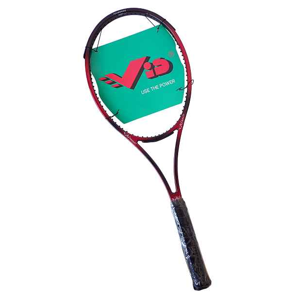 Tenisová raketa VIS G2418/CRV600/B