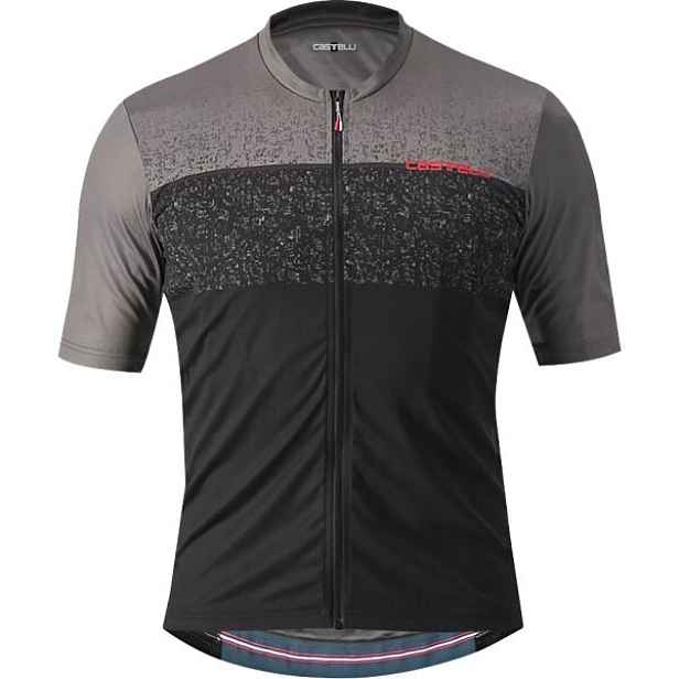 Castelli UNLIMITED ENTRATA Pánský cyklistický dres