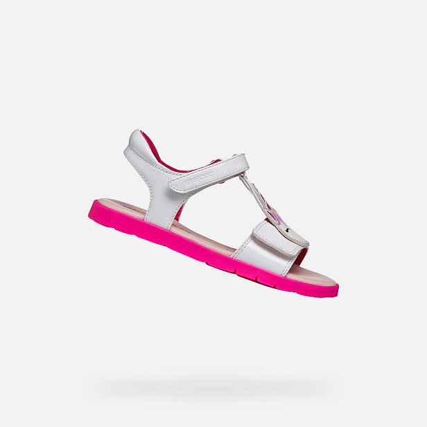 dívčí sandály Geox Joyfoot