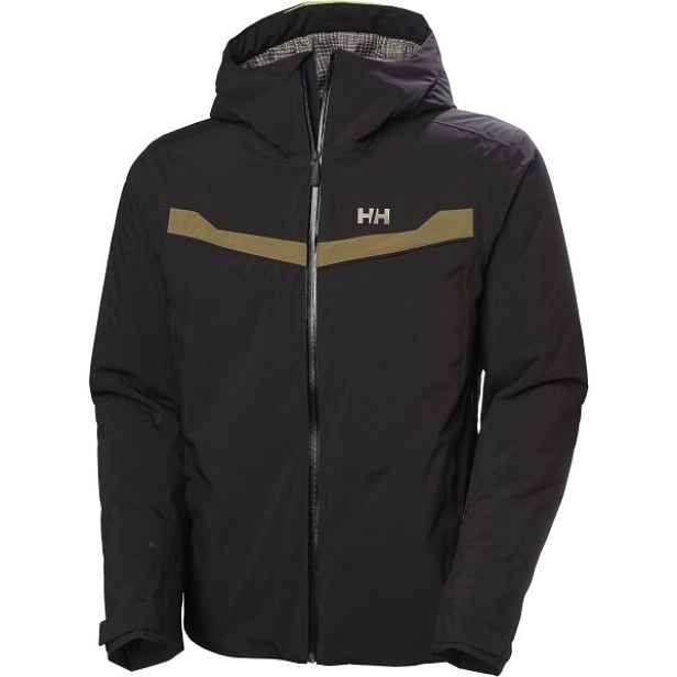 Helly Hansen PANORAMA 2.0 INS Pánská lyžařská bunda