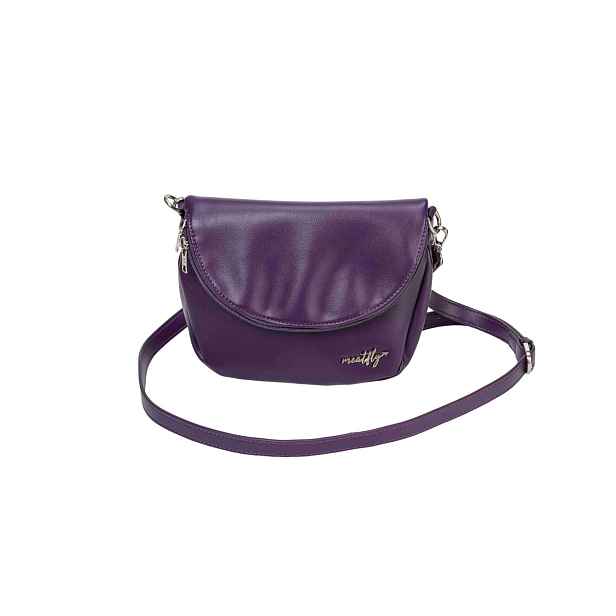 Meatfly kabelka Shea Deep | Objem 1,5