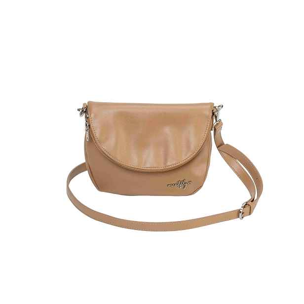 Meatfly kabelka Shea Nougat | Objem 1,5