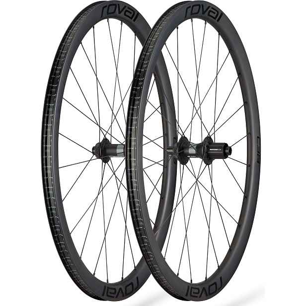 Zapletená kola Specialized Roval Rapide C Disc