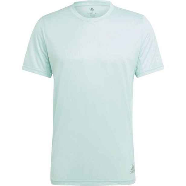adidas RUN IT TEE Pánské běžecké tričko