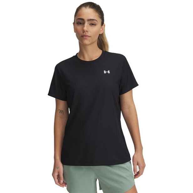 Under Armour TECH RIB TEE Dámské tričko