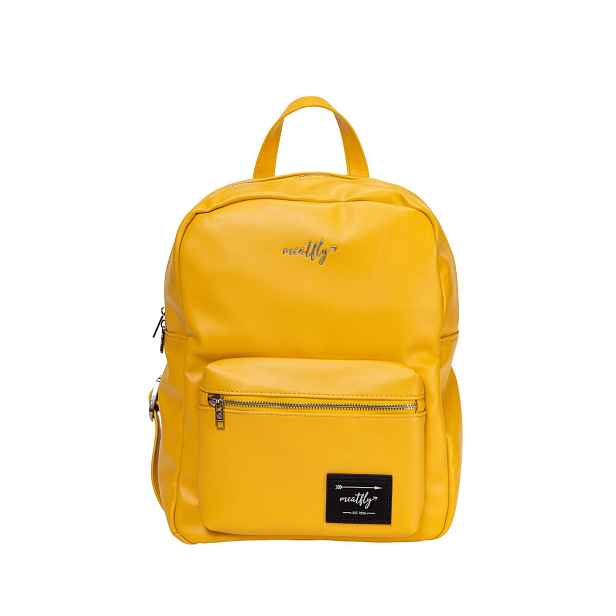 Meatfly batoh Vica Cream | Objem 12