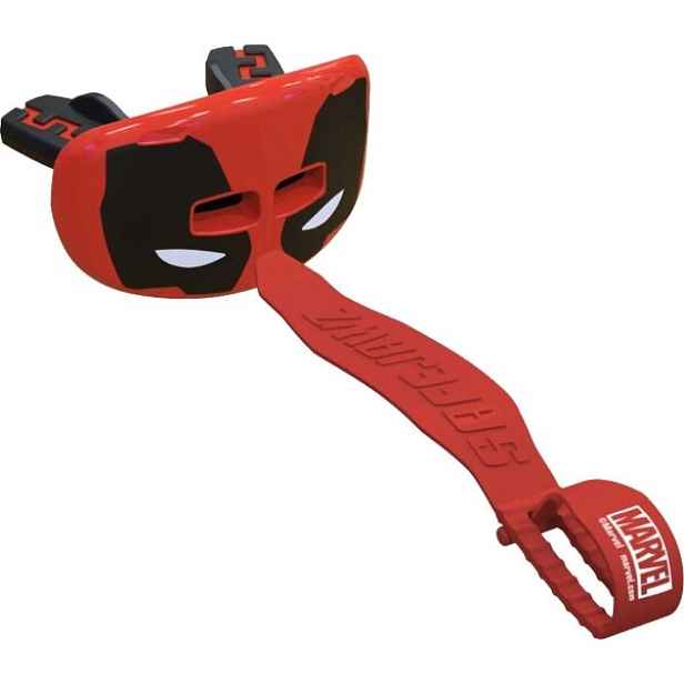 SAFEJAWZ MARVEL LIP GUARD DEADPOOL Ochrana rtů