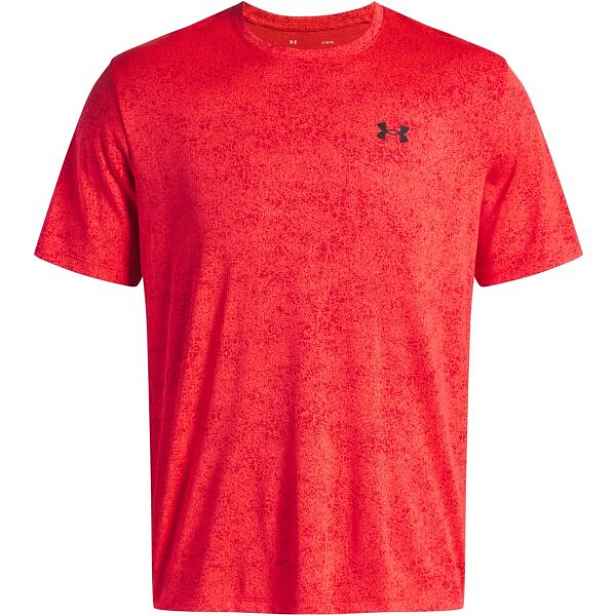 Under Armour TECH TEE PIXELATE Pánské sportovní tričko