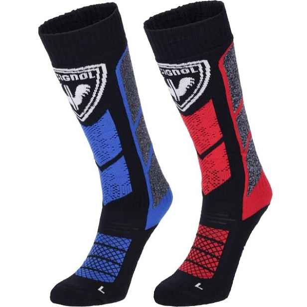 Rossignol JR THERMOTECH 2P X3 Dětské lyžařské ponožky