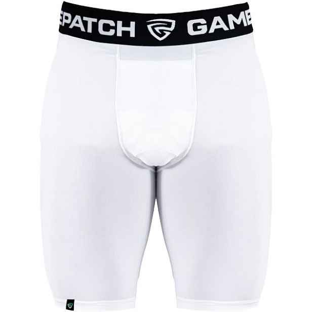 GAMEPATCH COMPRESSION SHORTS Kompresní unisex šortky