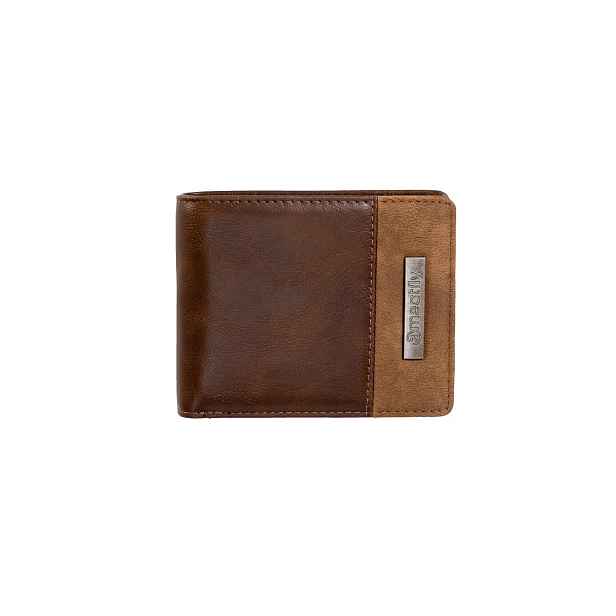 Meatfly peněženka Marve Oak / Dark Taupe | Velikost One Size