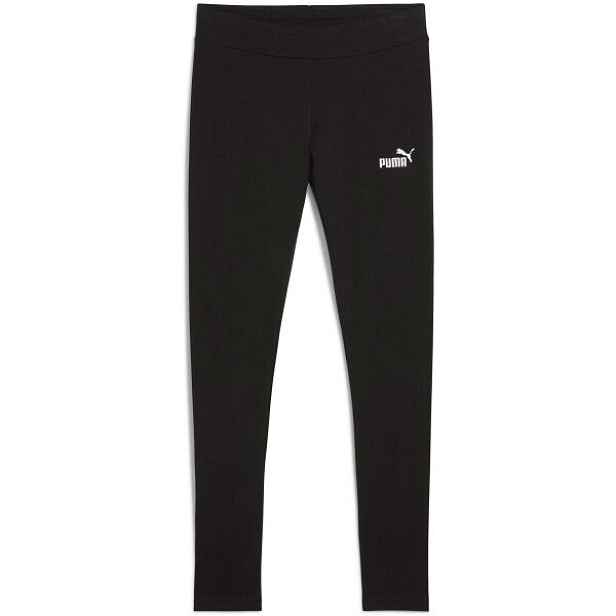Puma ESSENTIALS SMALL NO. 1 LOGO LEGGINGS Dámské legíny