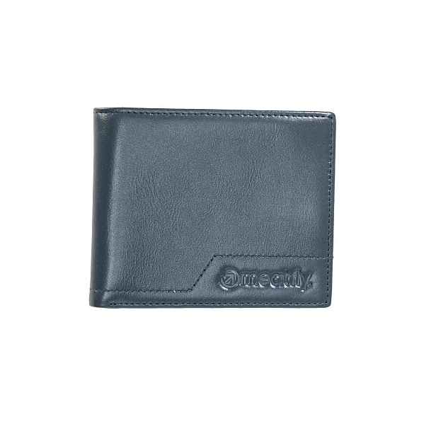 Meatfly kožená peněženka Eliot Premium Dark | Velikost One Size