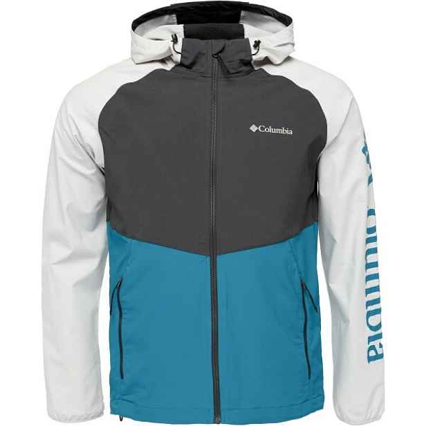 Columbia PANTHER CREEK JACKET Pánská nepromokavá bunda