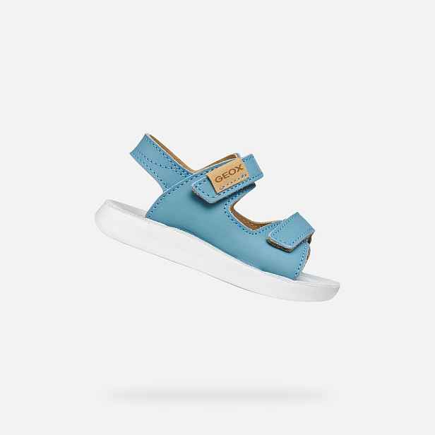 chlapecké sandály Geox Lightfloppy