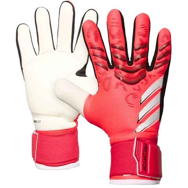 adidas PREDATOR COMPETITION Pánské brankářské rukavice