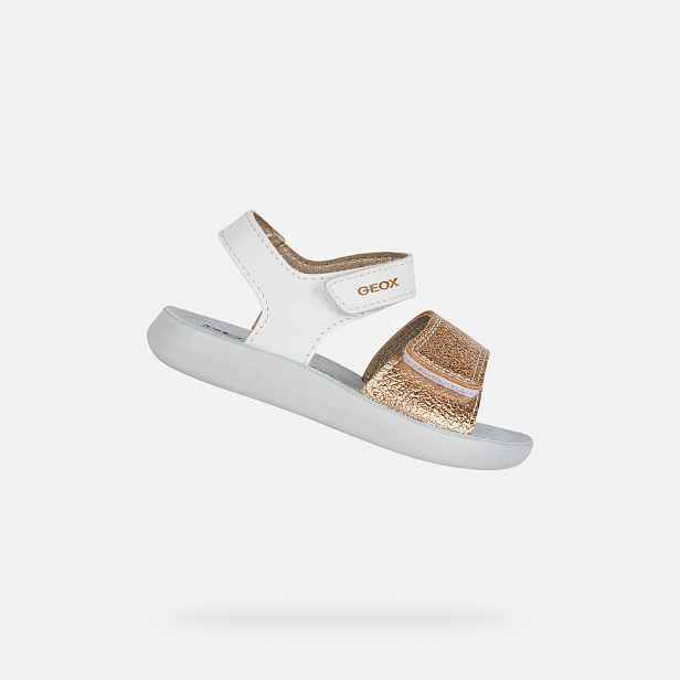 dívčí sandály Geox Lightfloppy