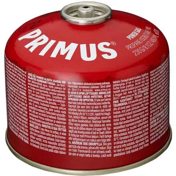 PRIMUS POWER GAS 230 Kartuše