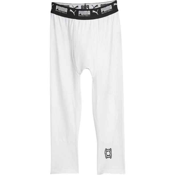 Puma HOOPS TEAM 3/4 TIGHT BASELAYER Basketbalové elasťáky