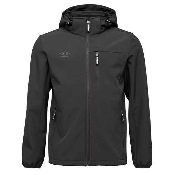 Umbro ROBON PÁNSKÁ SOFTSHELLOVÁ BUNDA