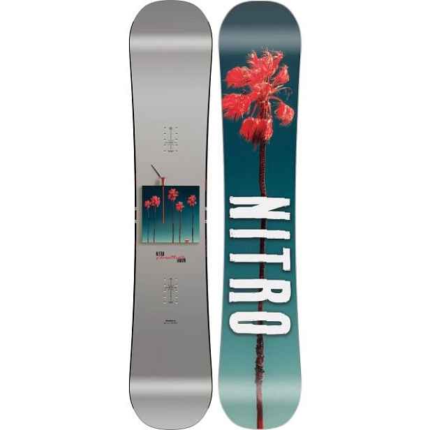 NITRO CHEAP THRILLS Pánský snowboard