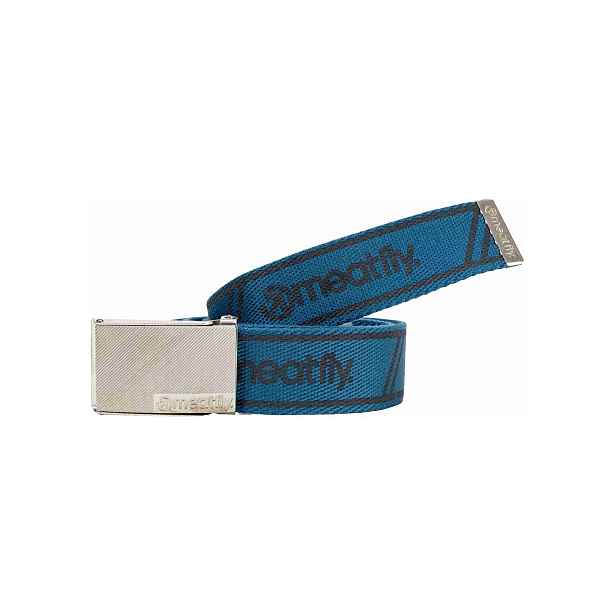 Meatfly pásek Draco Super Teal | Velikost One Size