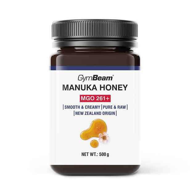 GymBeam Manuka med MGO 261+