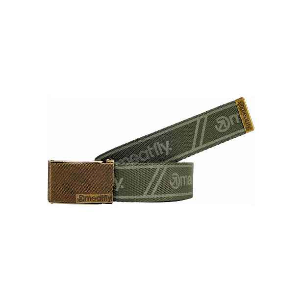 Meatfly pásek Draco Olive | Velikost One Size