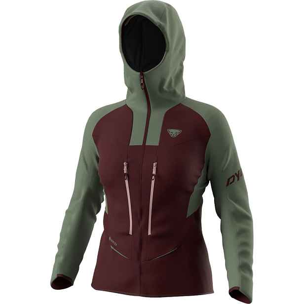 Bunda Dynafit TLT GTX W sage Barva: , Velikost: