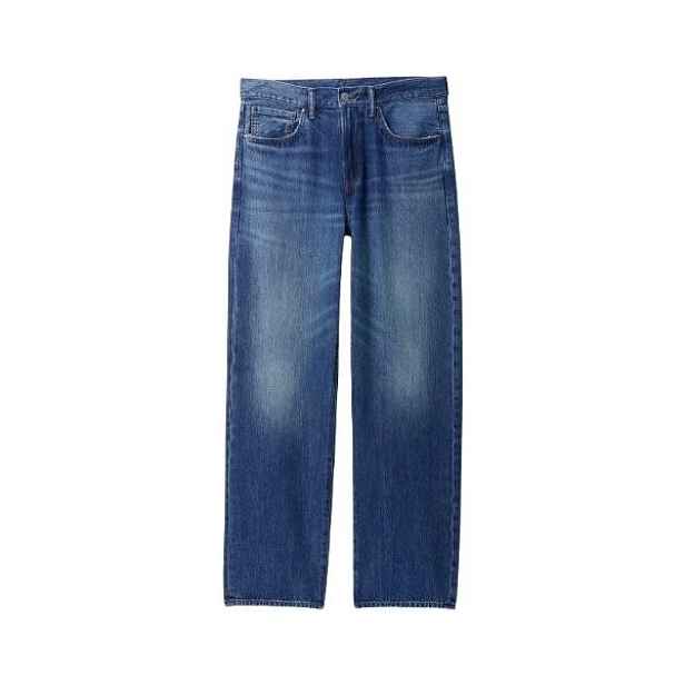 GAP V-RELAXED FIT SUPERSOFT MED CHRIS Pánské džíny