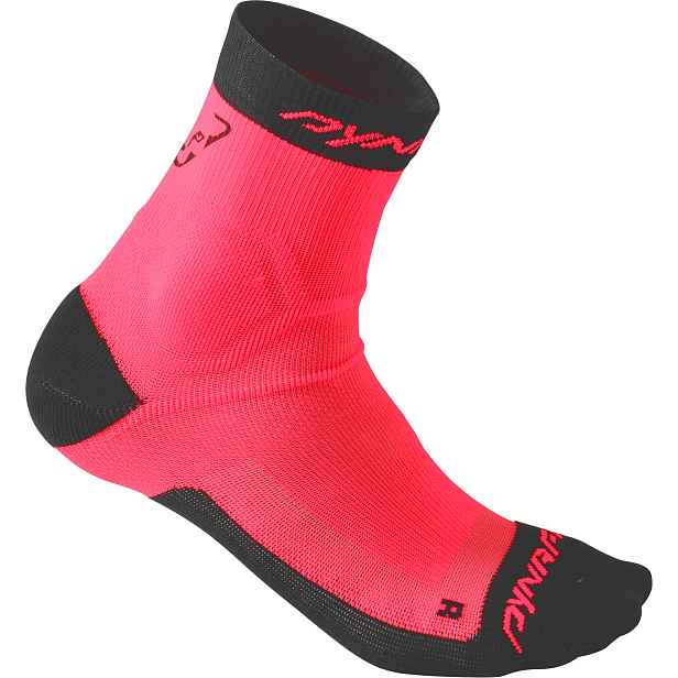 Ponožky Dynafit Alpine Short fluo coral Barva: korálová, Velikost: