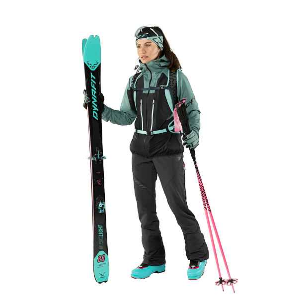 Bunda Dynafit TLT GTX W atlantic Barva: , Velikost: