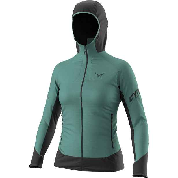 Bunda Dynafit Mezzalama PTC Alpha W atlantic Barva: , Velikost: