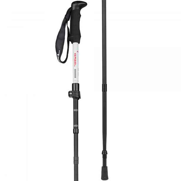 Gabel XTR ALU EF Skládací hole pro trekking a skialpinismus - 130