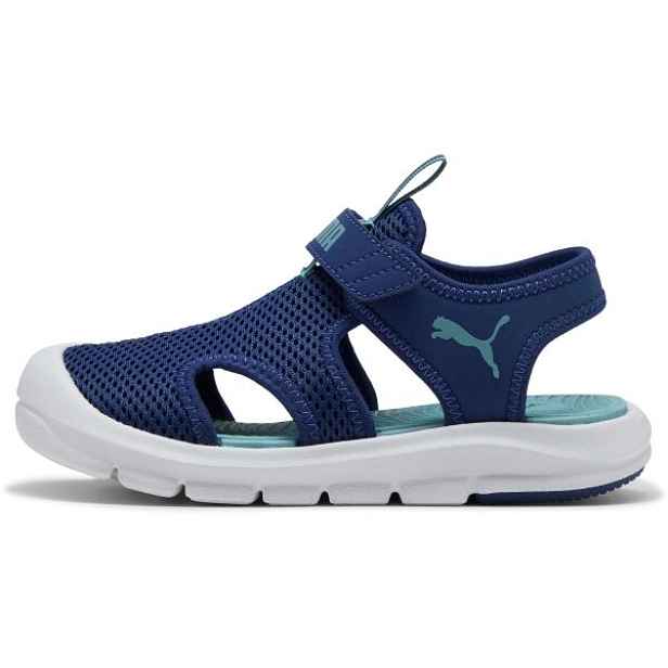 Puma FUN RACER SANDAL MESH V PS Dětské sandále