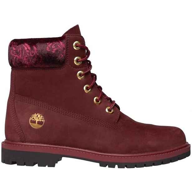 Timberland 6IN HERITAGE BOOT CUPSOLE W Dámská zimní obuv