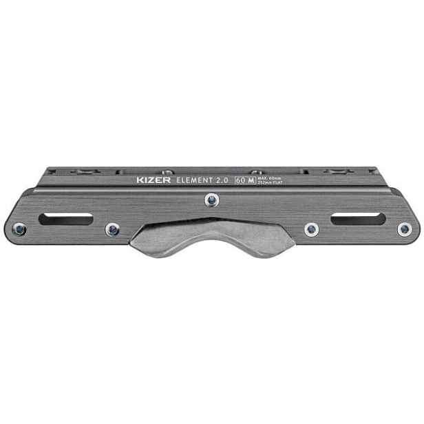 Powerslide KIZER ELEMENT II 60 TI Rám na brusle