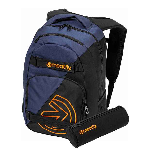Meatfly batoh Exile Smoky / Tiger 24 | Objem 24