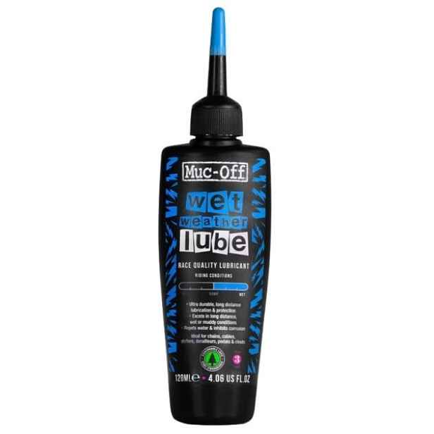 MUC-OFF BIO WET LUBE Mazivo na řetěz do mokra, dummy